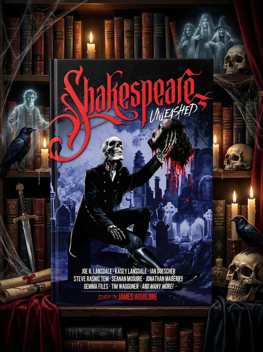 Shakespeare Unleashed