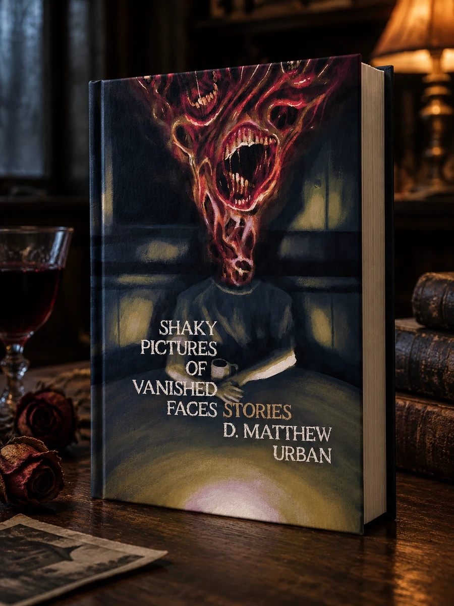 Shaky Pictures of Vanished Faces