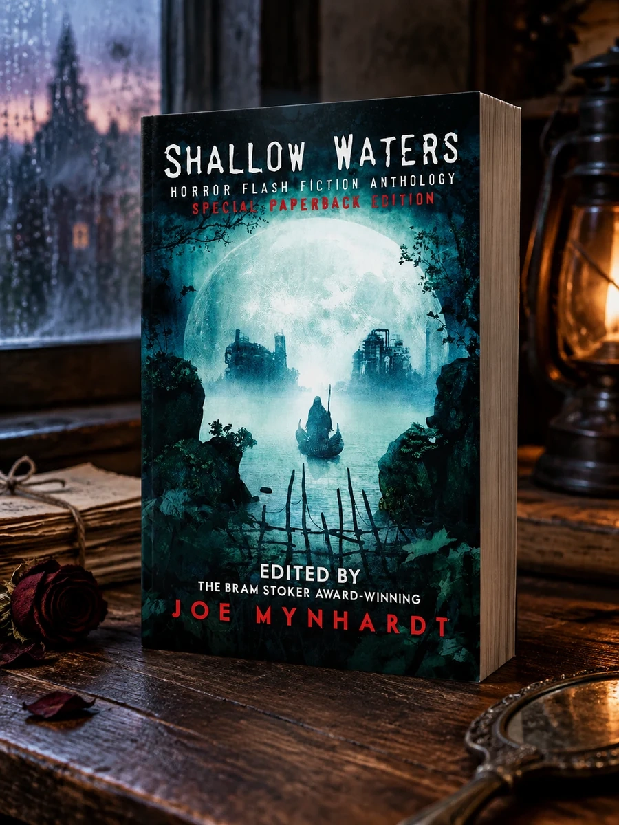 Shallow Waters: Horror Flash Fiction Anthology