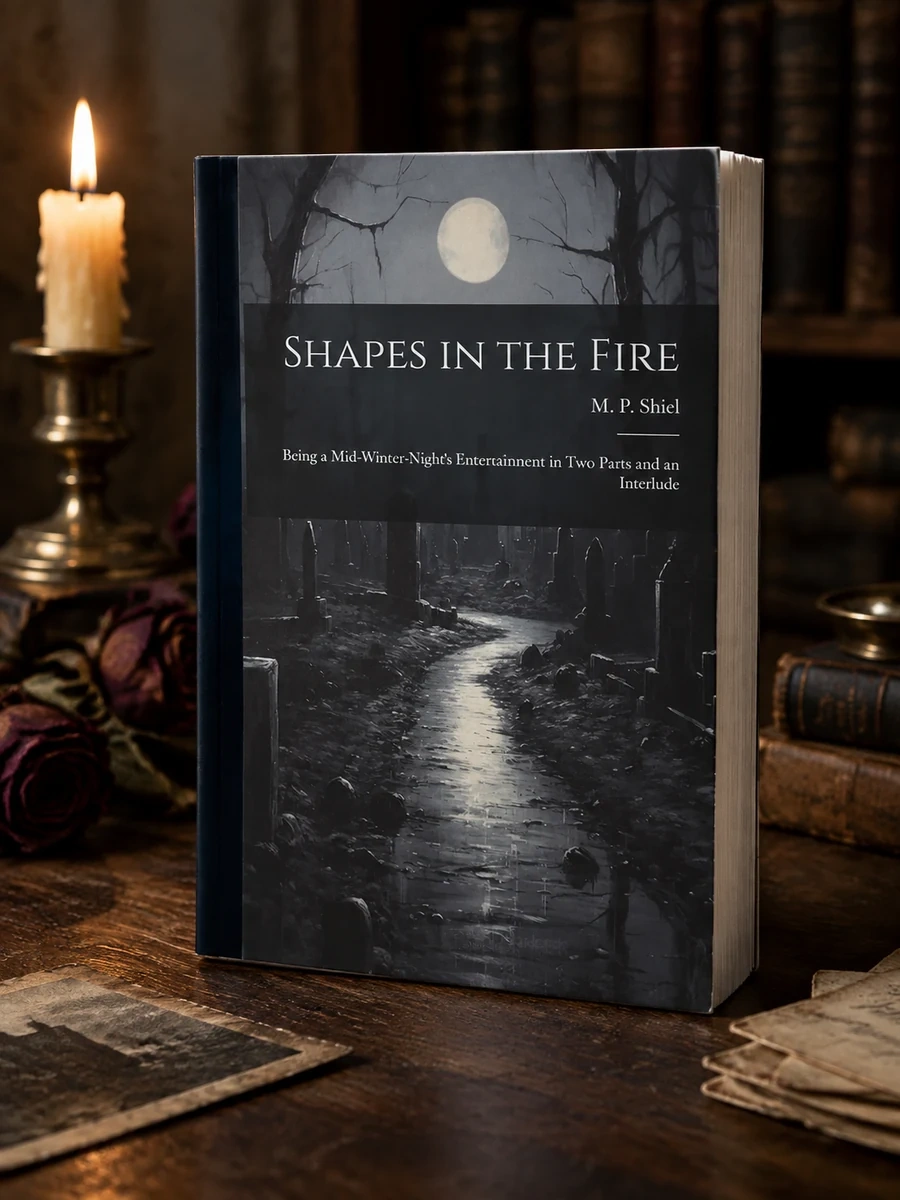 Shapes in the Fire: Being a Mid-winter-night's Entertainment in Two Parts and an Interlude