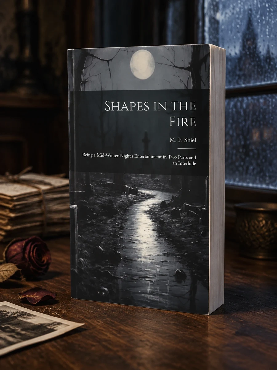 Shapes in the Fire: Being a Mid-winter-night's Entertainment in Two Parts and an Interlude