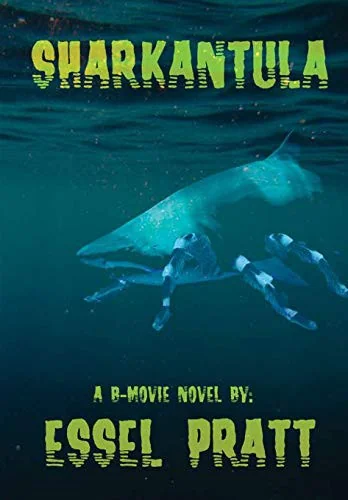 Sharkantula — Horror Fiction