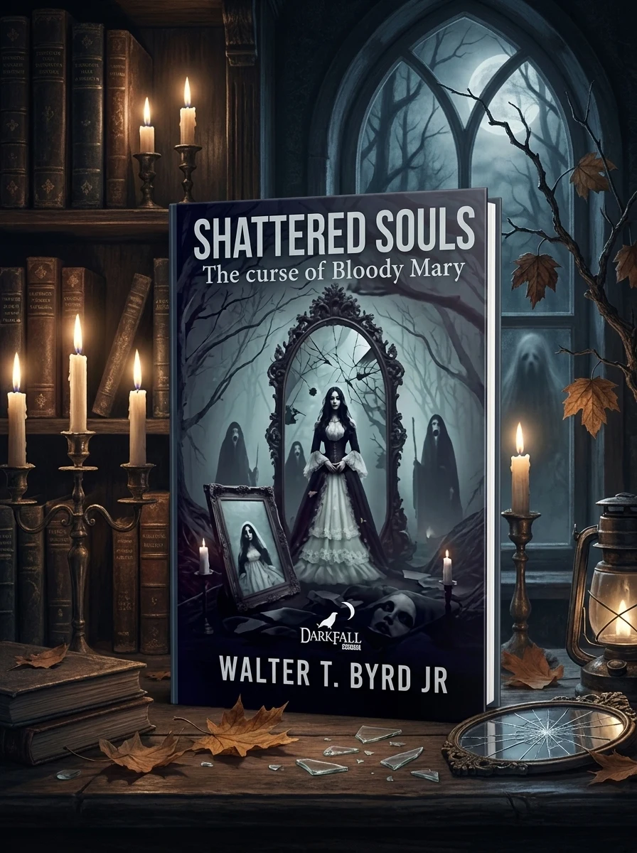 Shattered Souls: The Curse of Bloody Mary