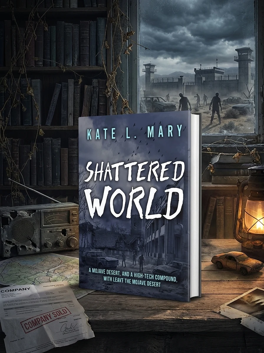 Shattered World