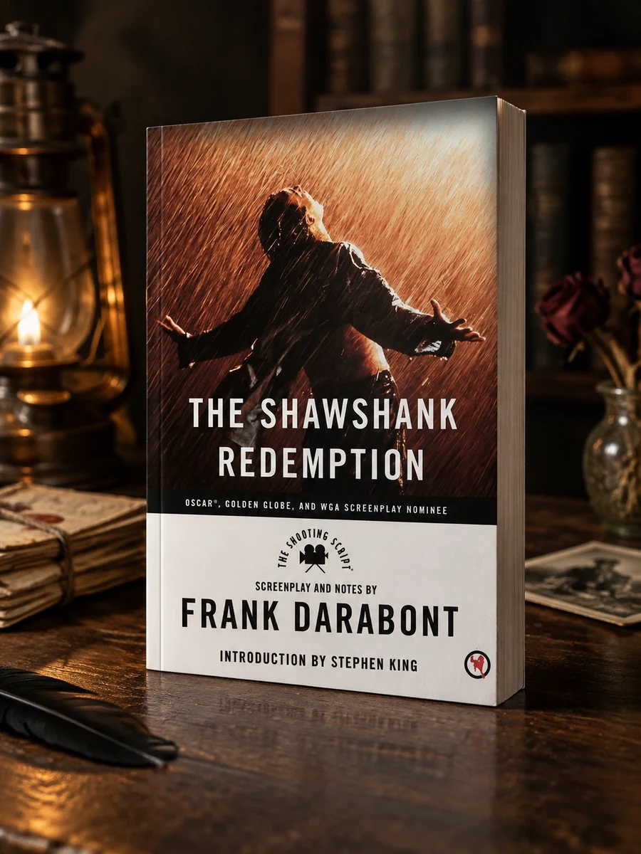 Shawshank Redemption (Shooting Script)