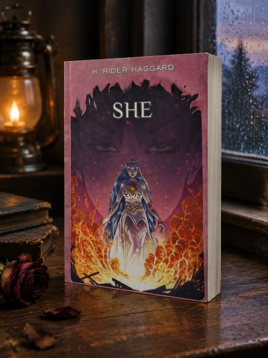 She: A History of Adventure