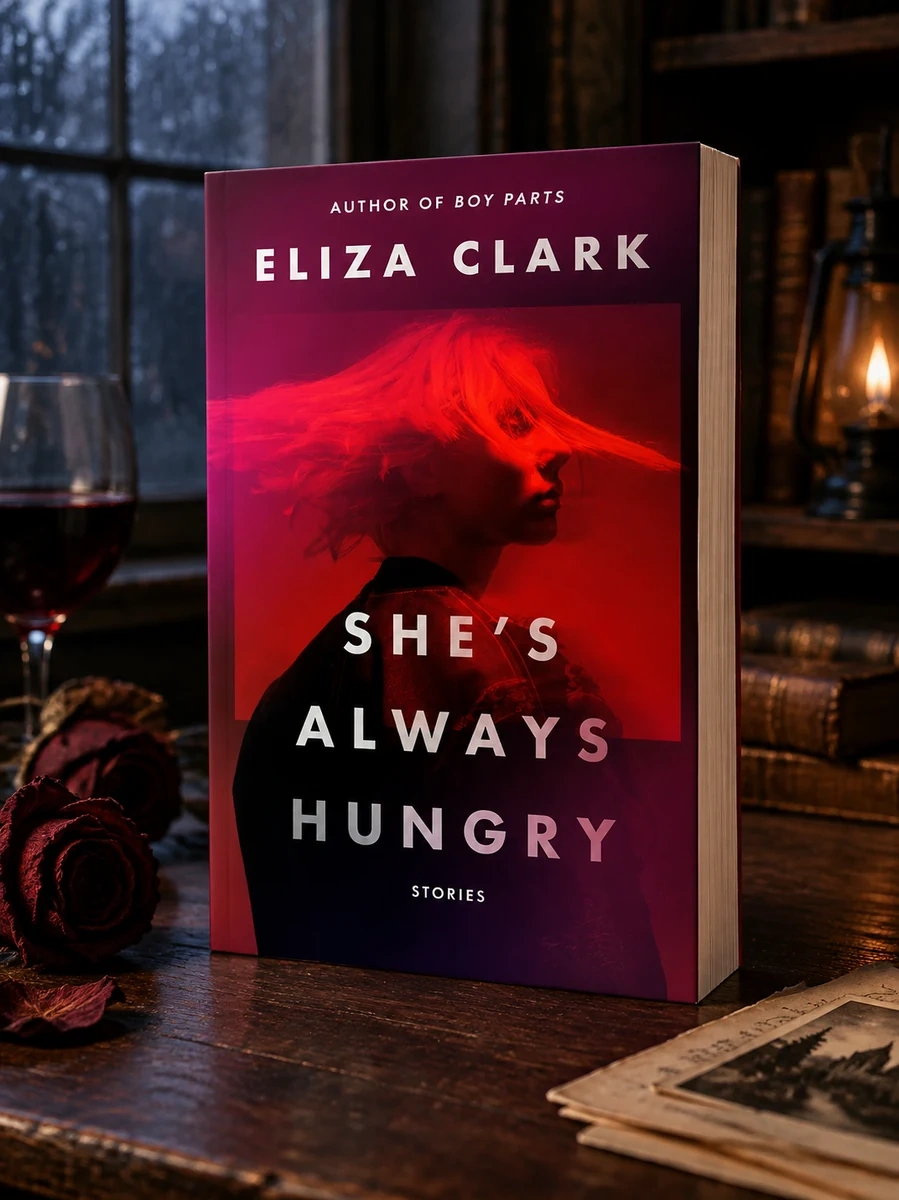 She's Always Hungry: Stories
