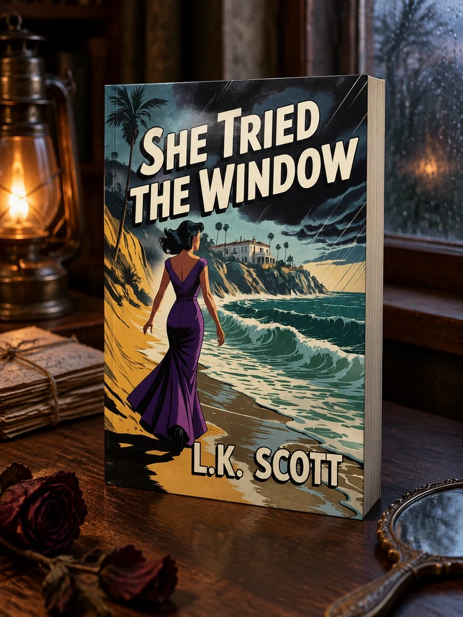 She Tried the Window