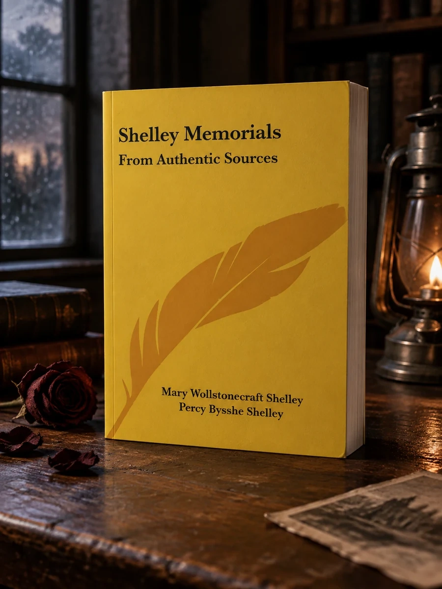 Shelley Memorials: From Authentic Sources