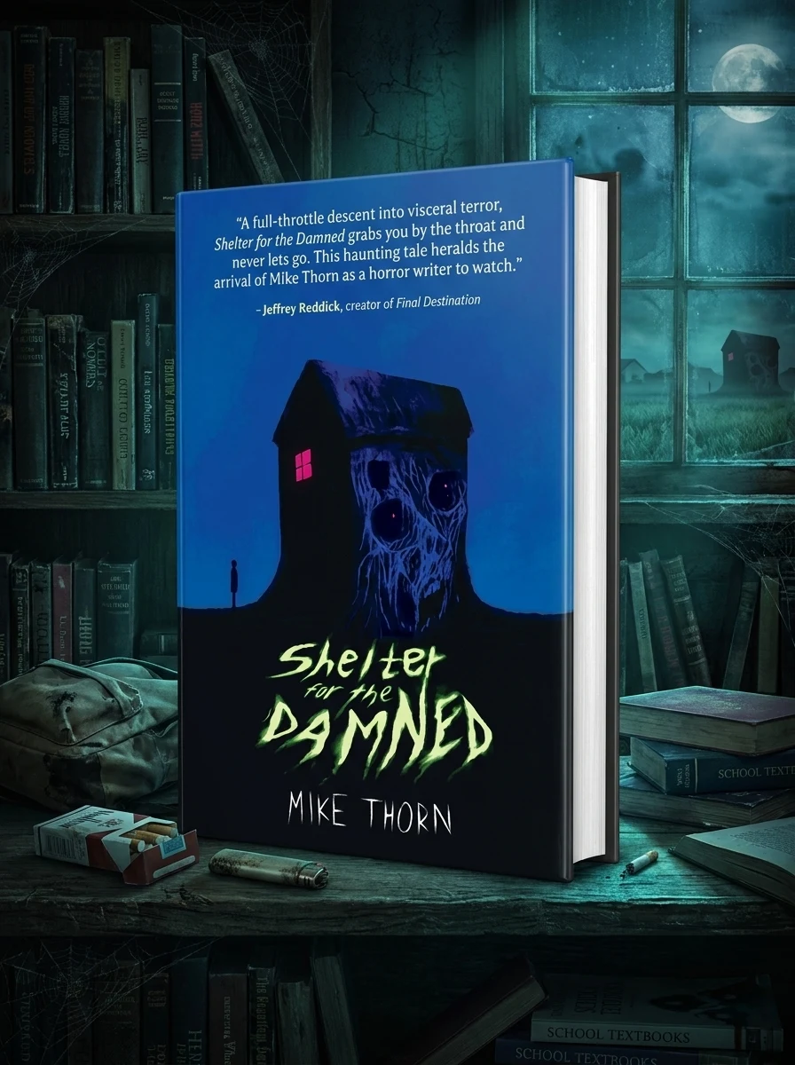 Shelter for the Damned