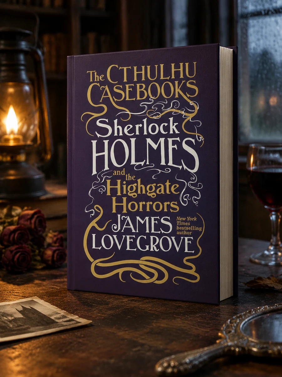 Sherlock Holmes and the Highgate Horrors