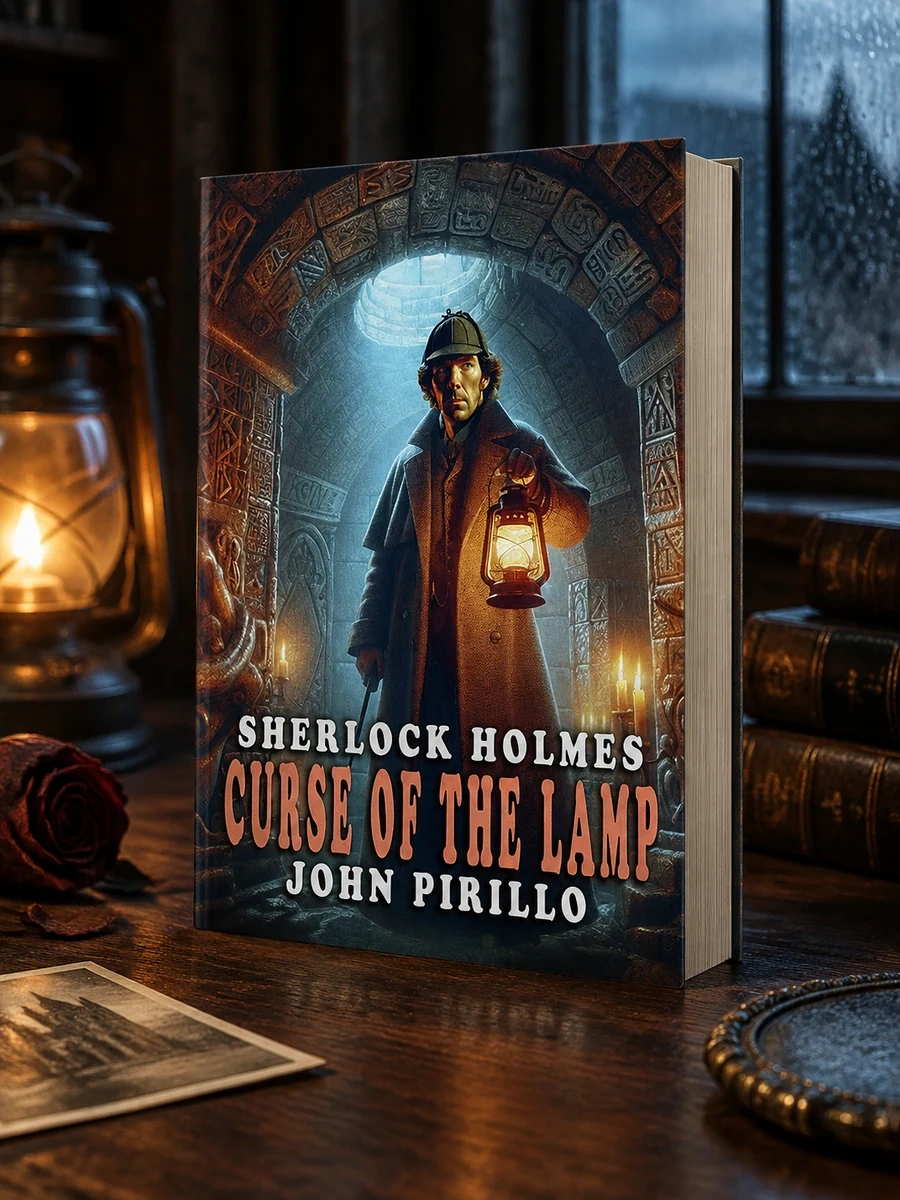 Sherlock Holmes, Curse of the Lamp