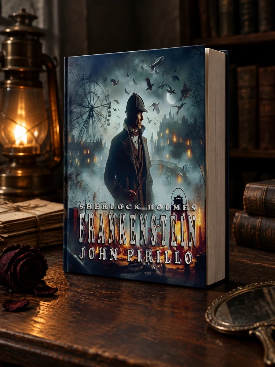 Sherlock Holmes, Frankenstein