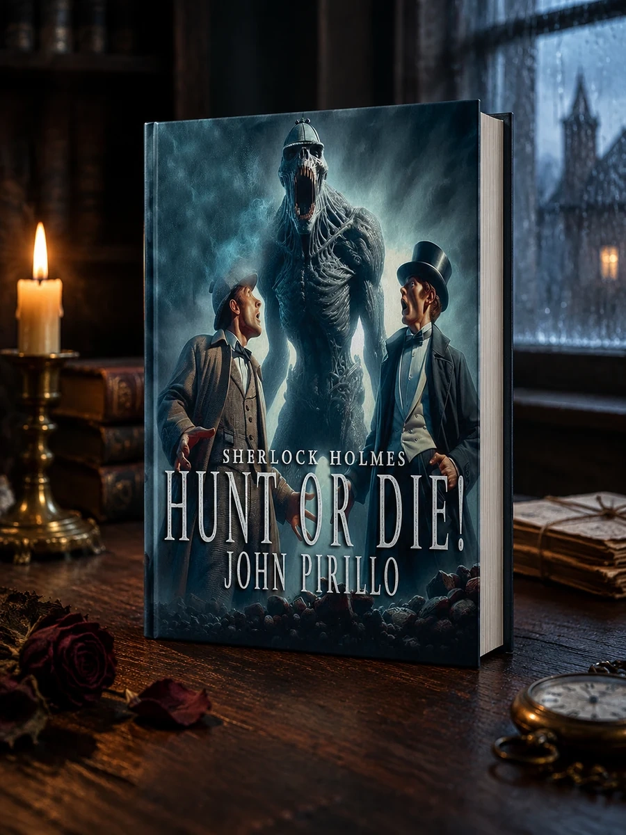 Sherlock Holmes, Hunt or Die!