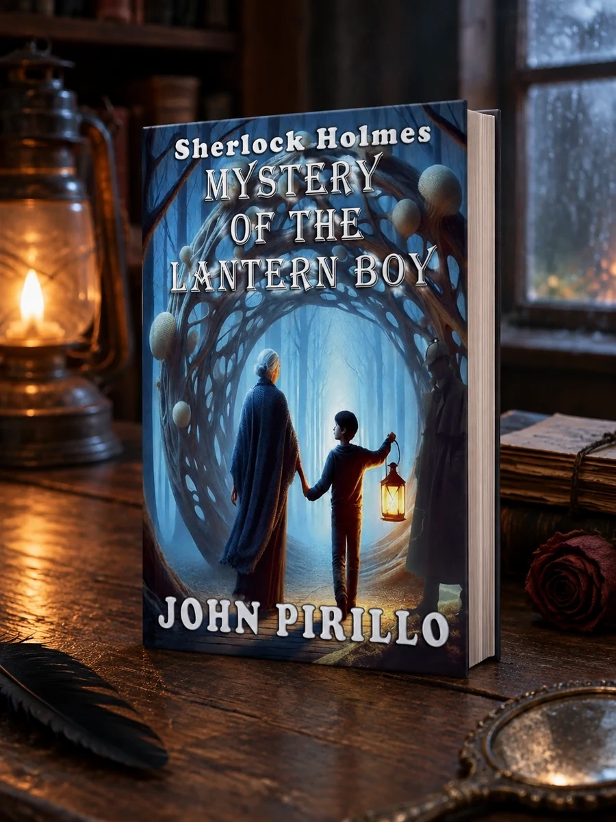 Sherlock Holmes, Mystery of the Lantern Boy