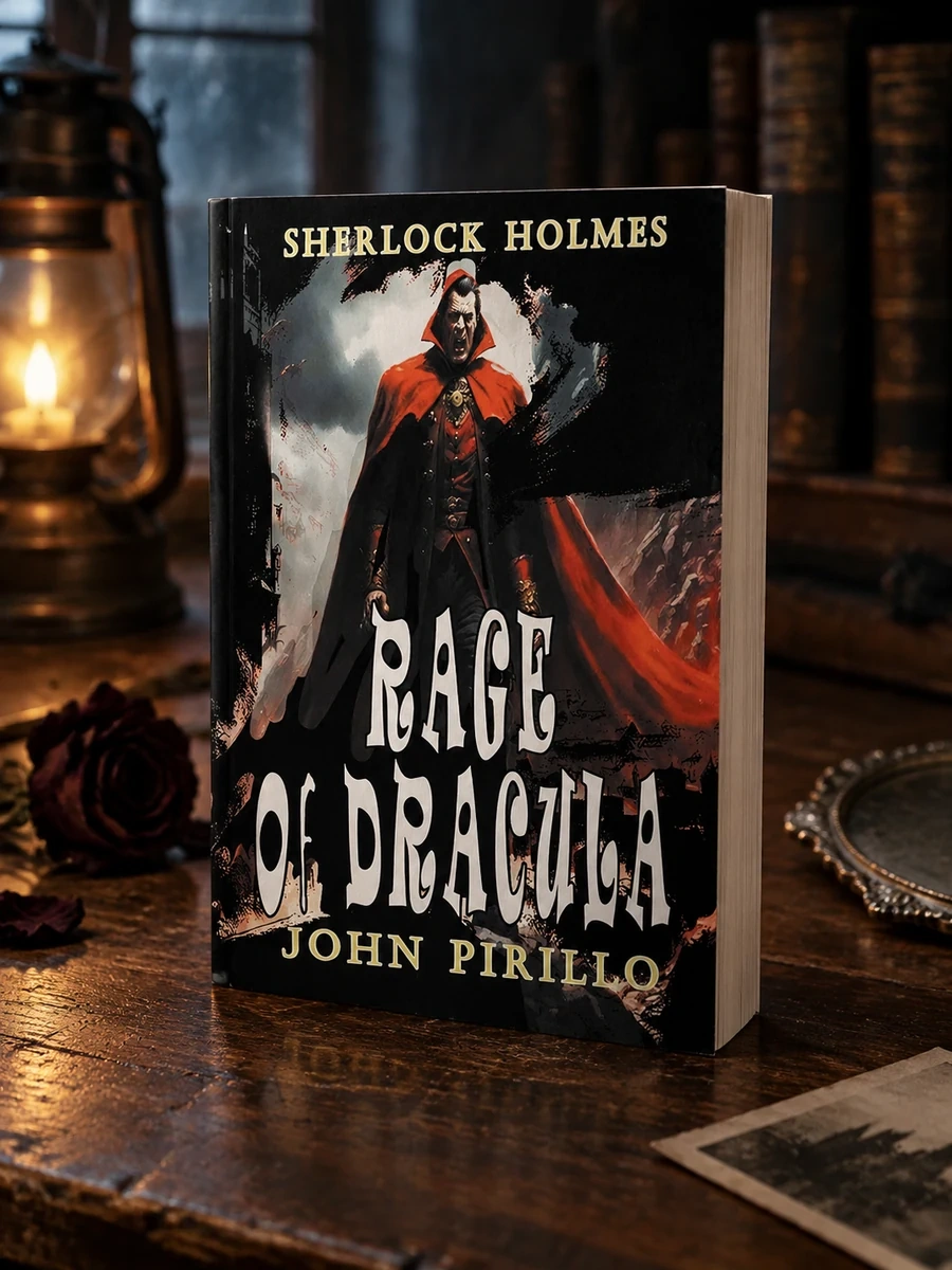 Sherlock Holmes, Rage of Dracula