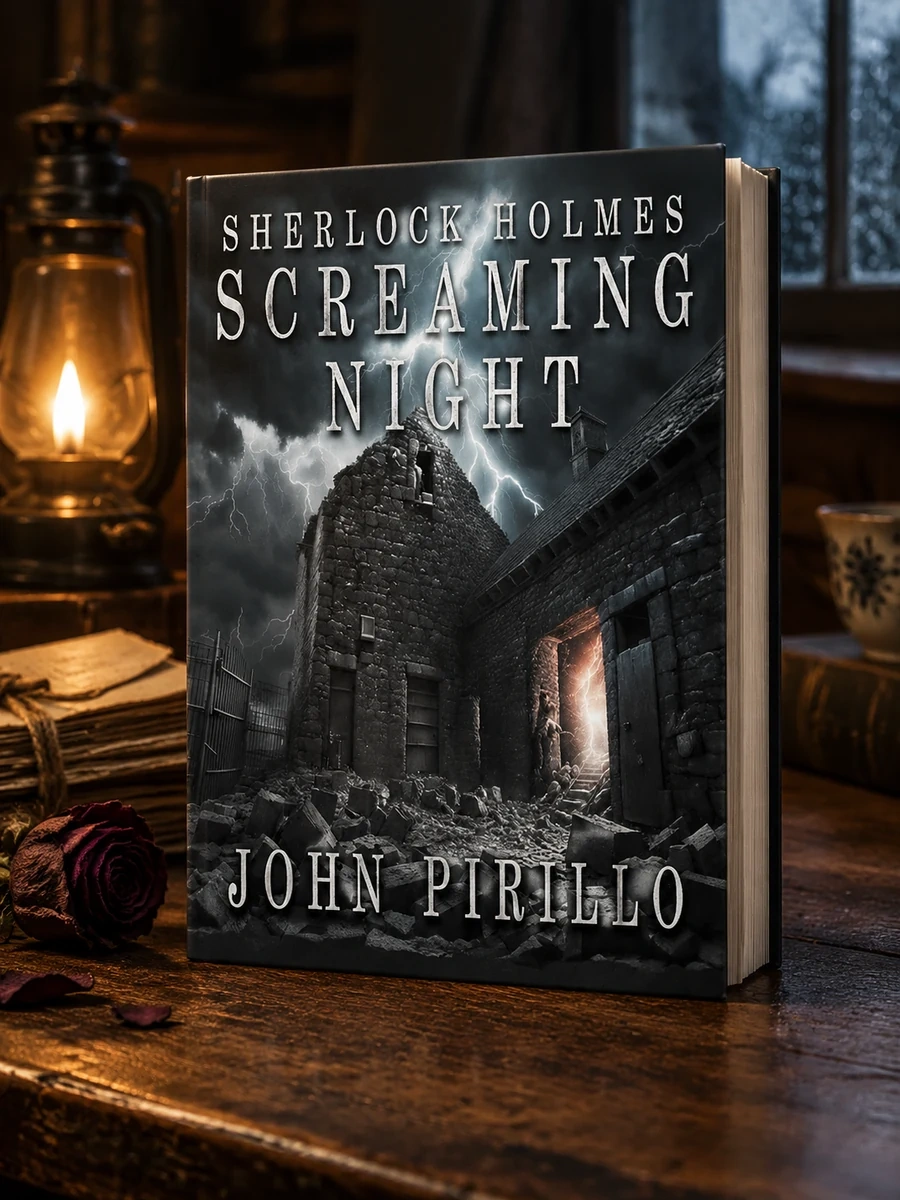 Sherlock Holmes, Screaming Night