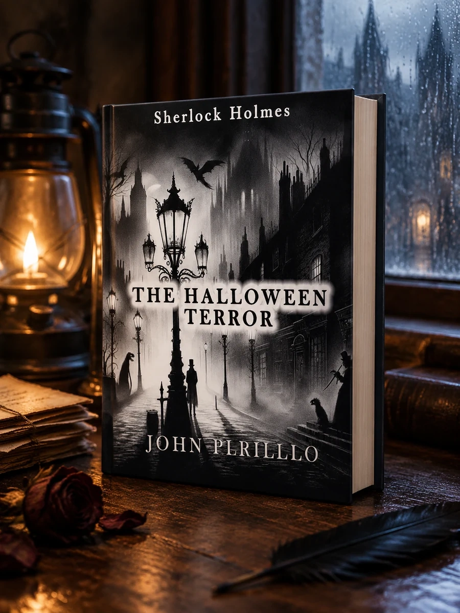 Sherlock Holmes, the Halloween Terror