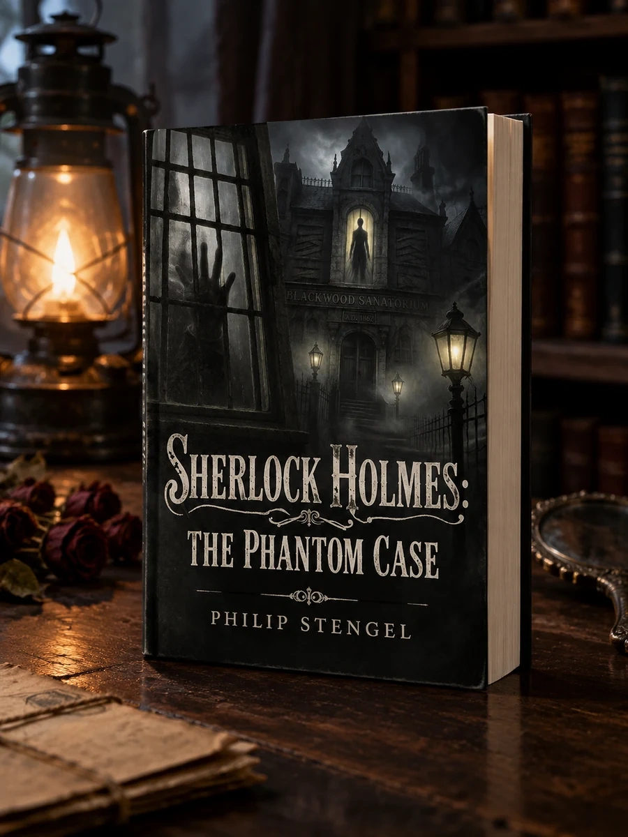 Sherlock Holmes: The Phantom Case