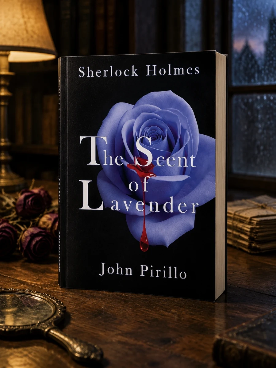 Sherlock Holmes, The Scent of Lavender