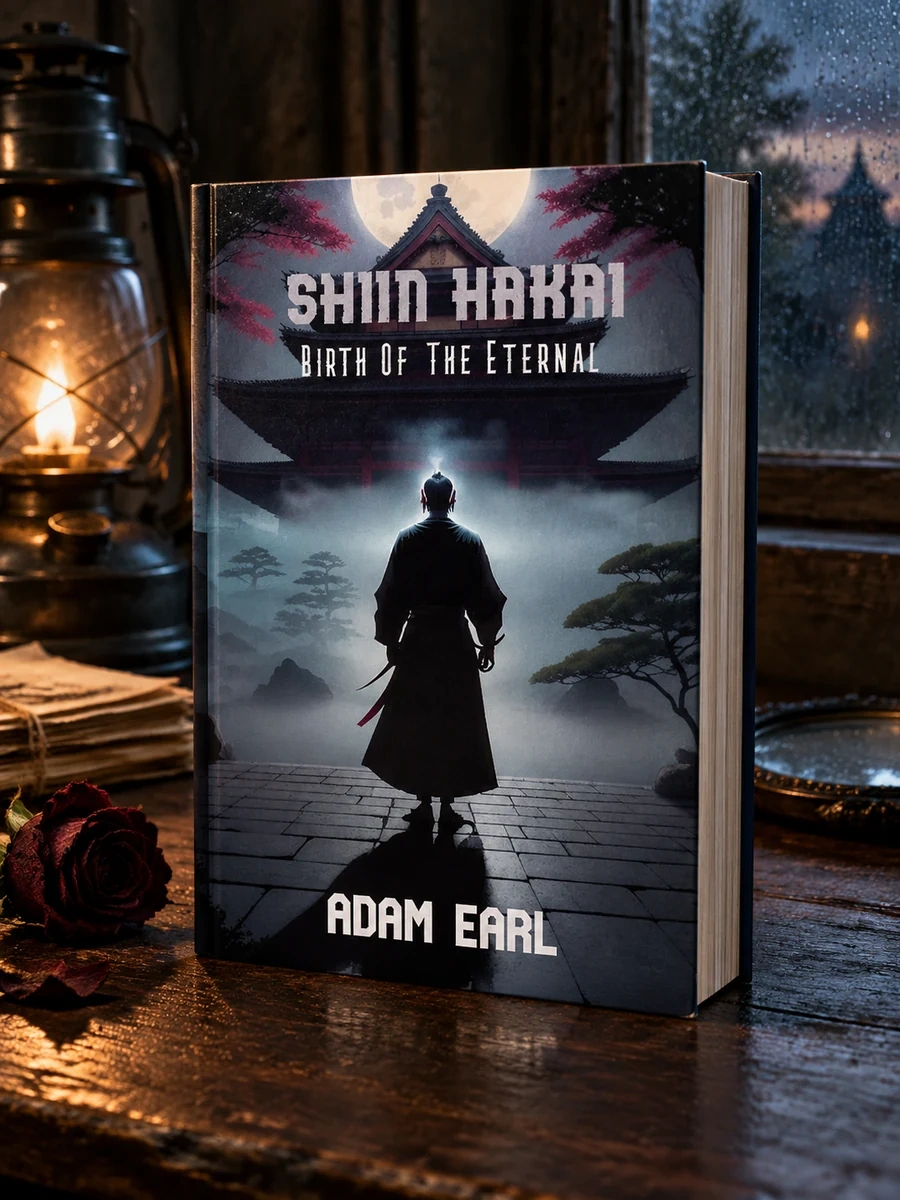 Shiin Hakai: Birth of the Eternal