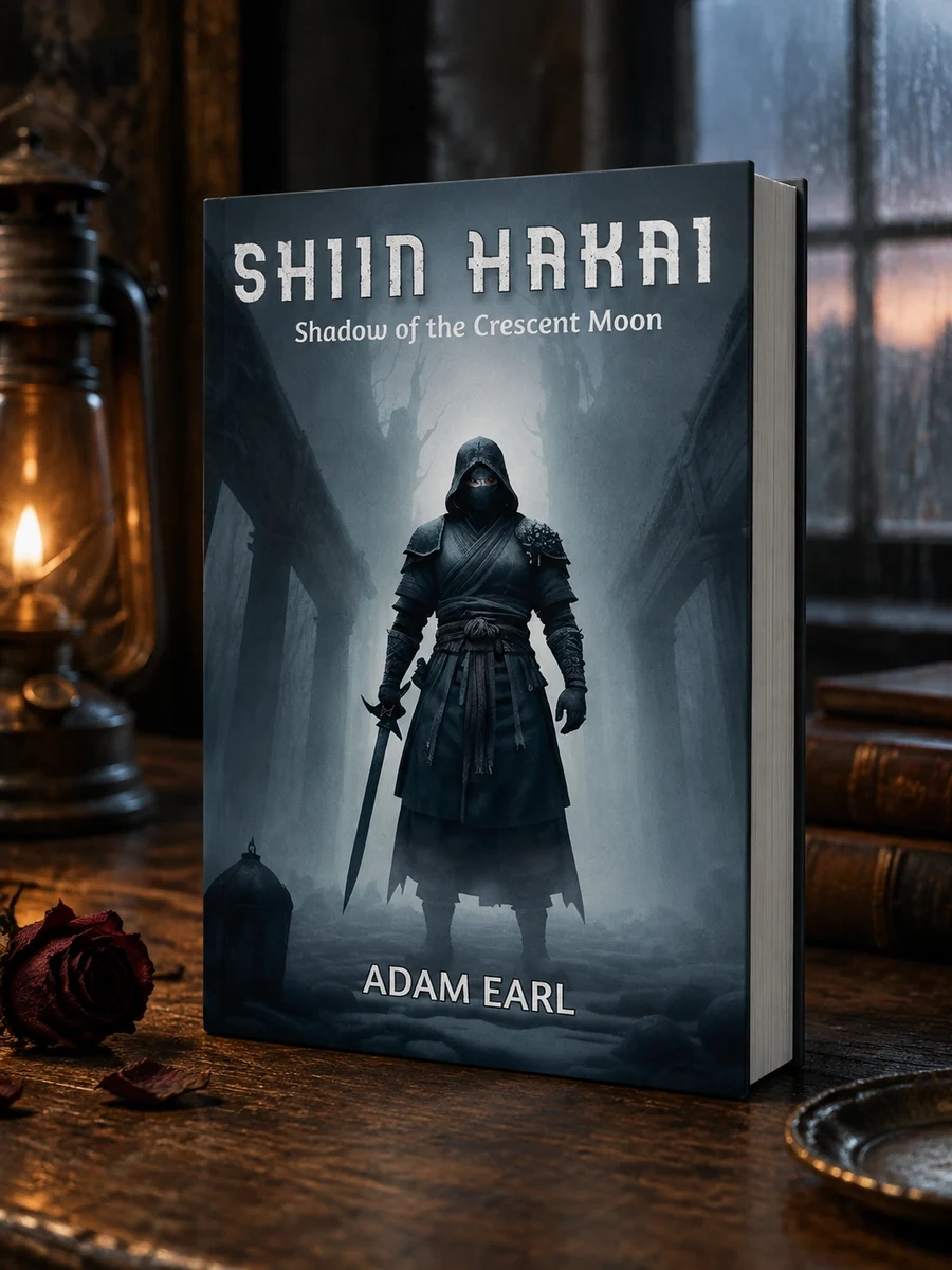 Shiin Hakai: Shadow of the Crescent Moon