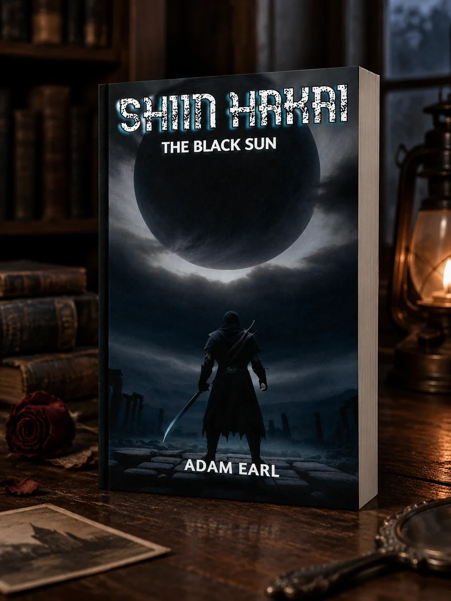 Shiin Hakai - The Black Sun