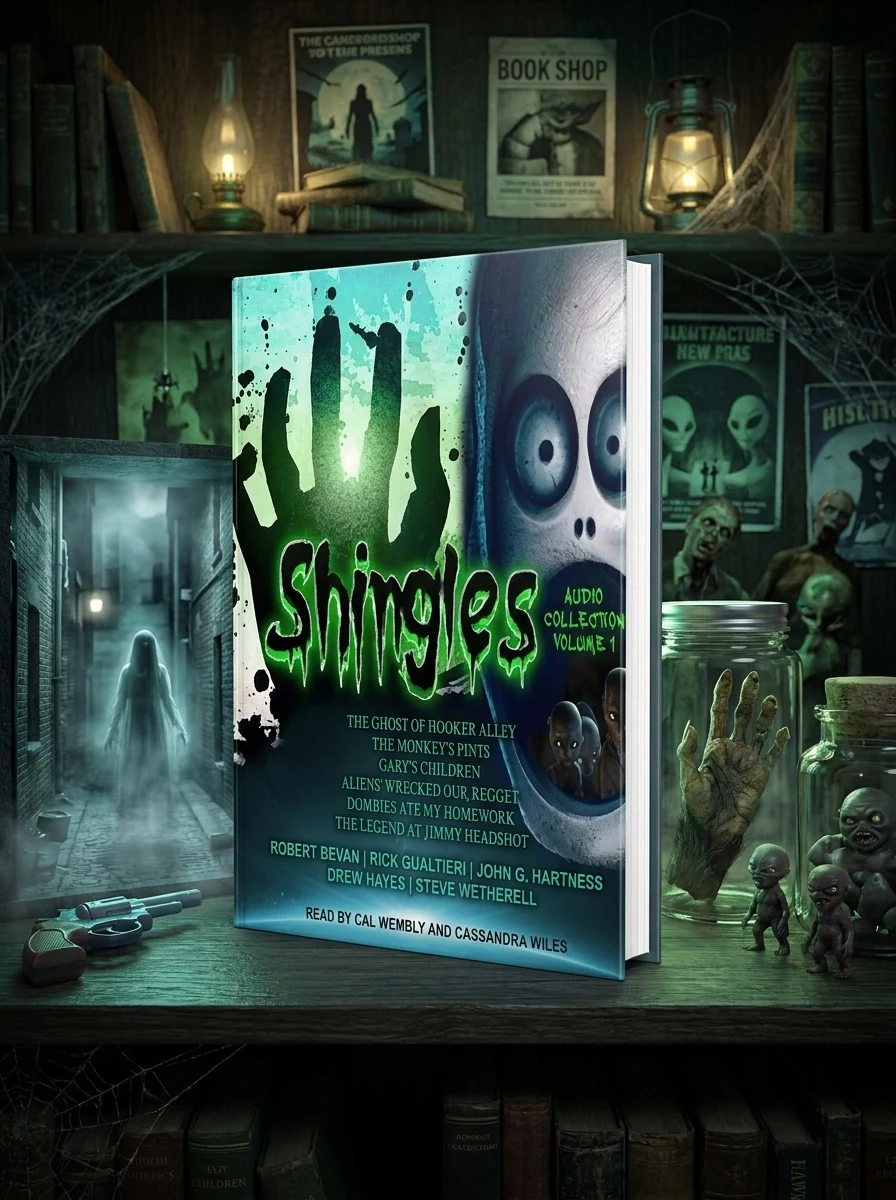 Shingles Audio Collection Volume 1