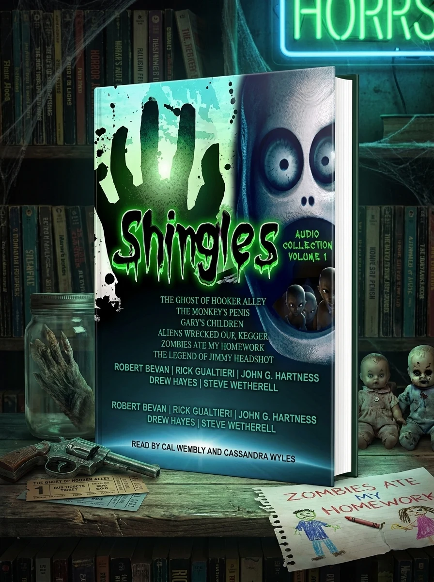 Shingles Audio Collection Volume 1