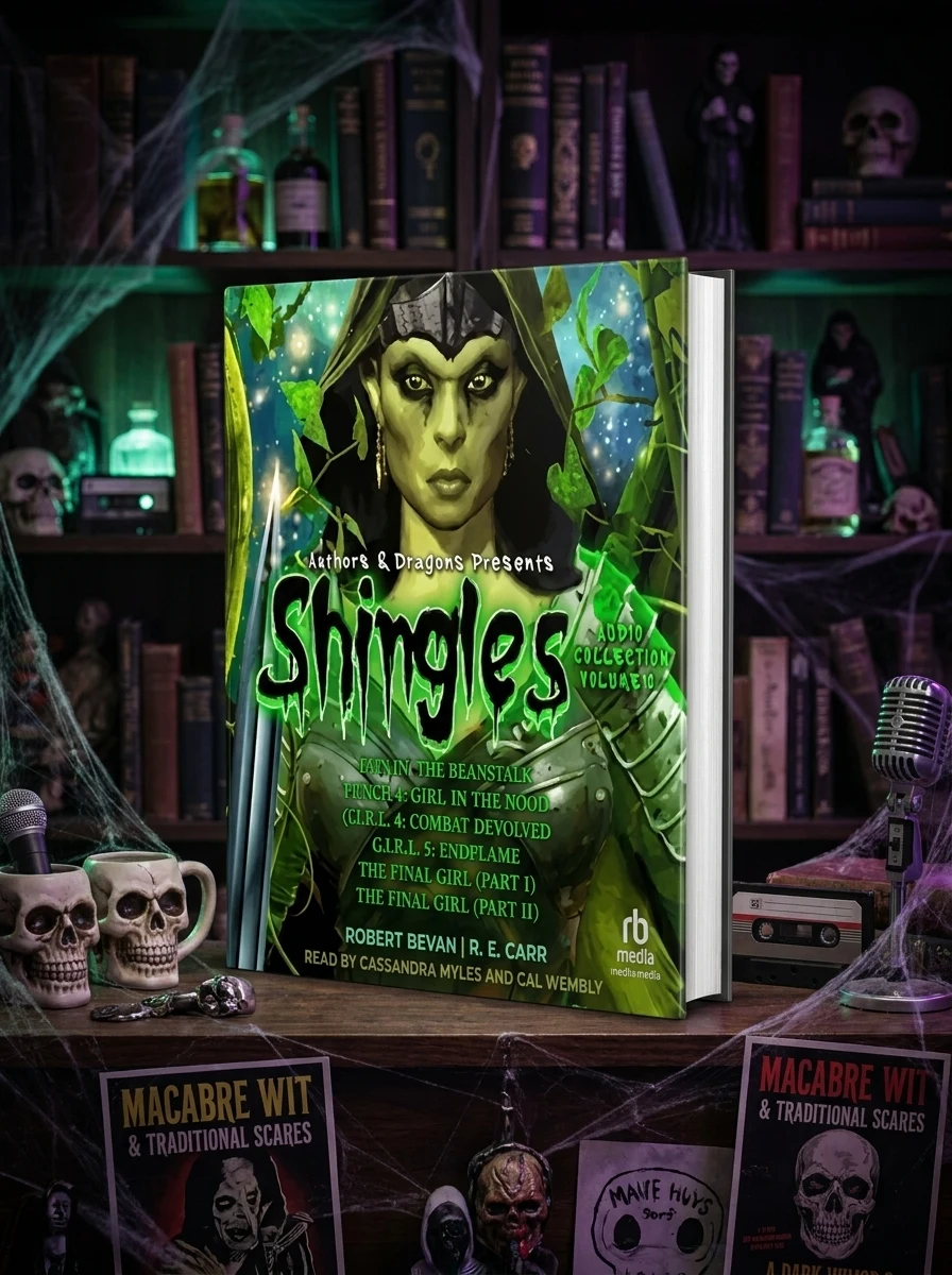 Shingles Audio Collection Volume 10