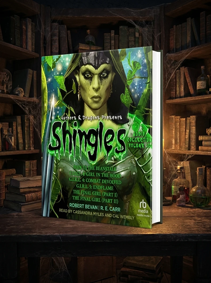 Shingles Audio Collection Volume 10