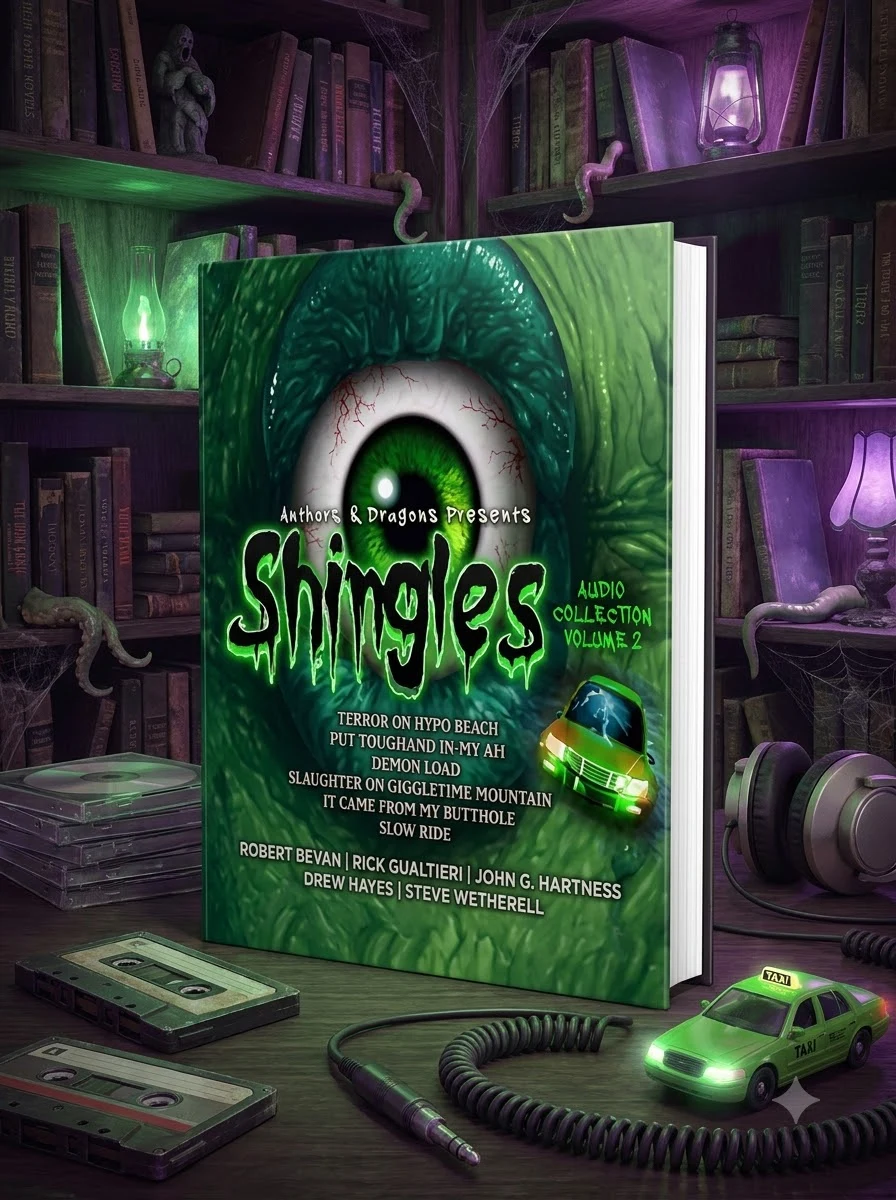 Shingles Audio Collection Volume 2