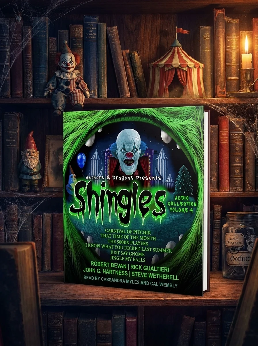 Shingles Audio Collection Volume 4