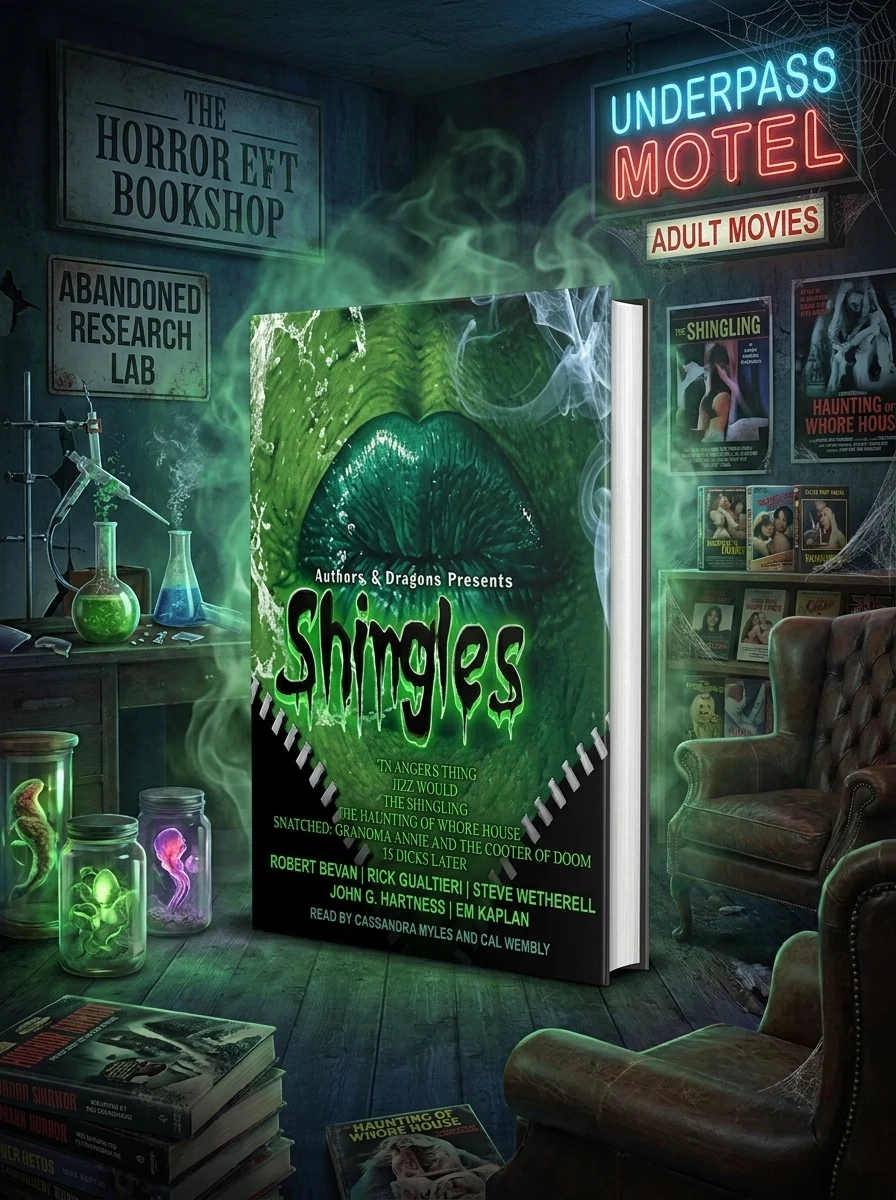 Shingles Audio Collection Volume 5