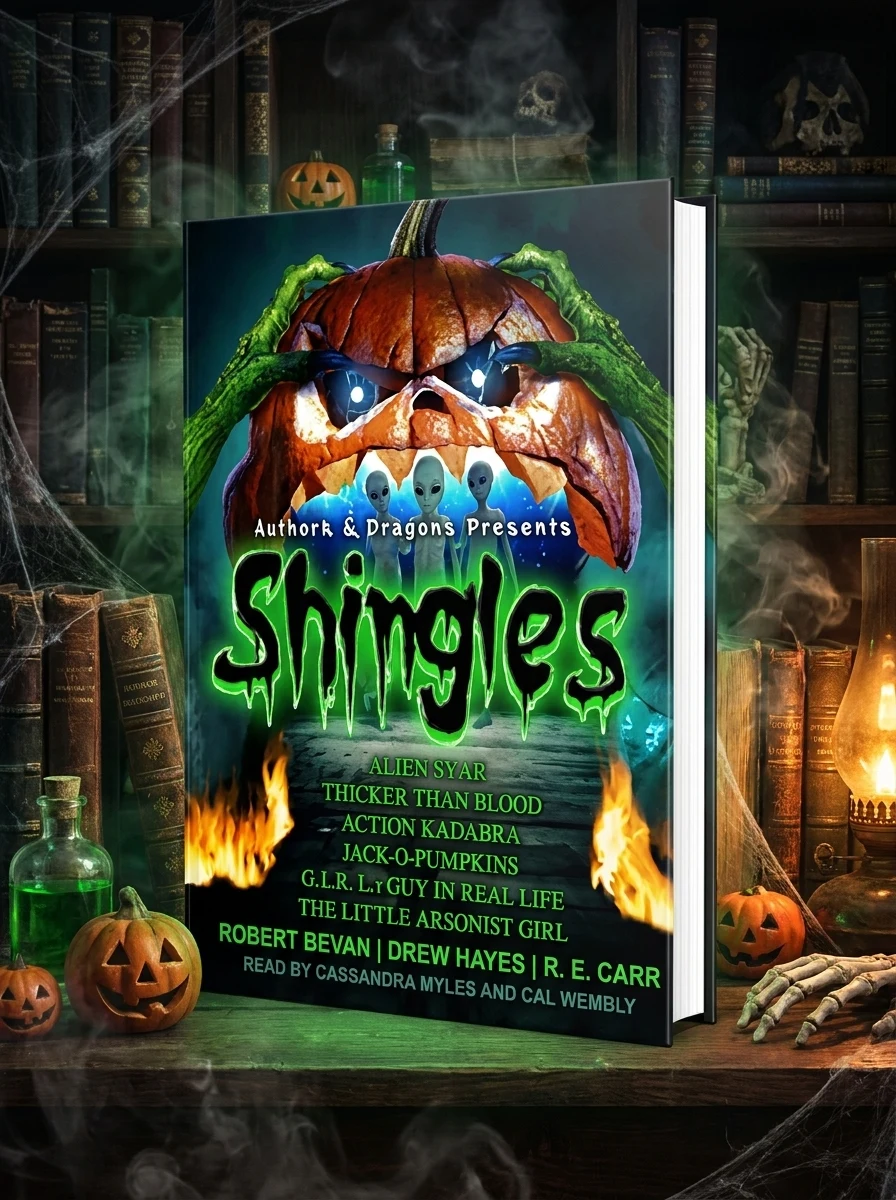 Shingles Audio Collection Volume 6