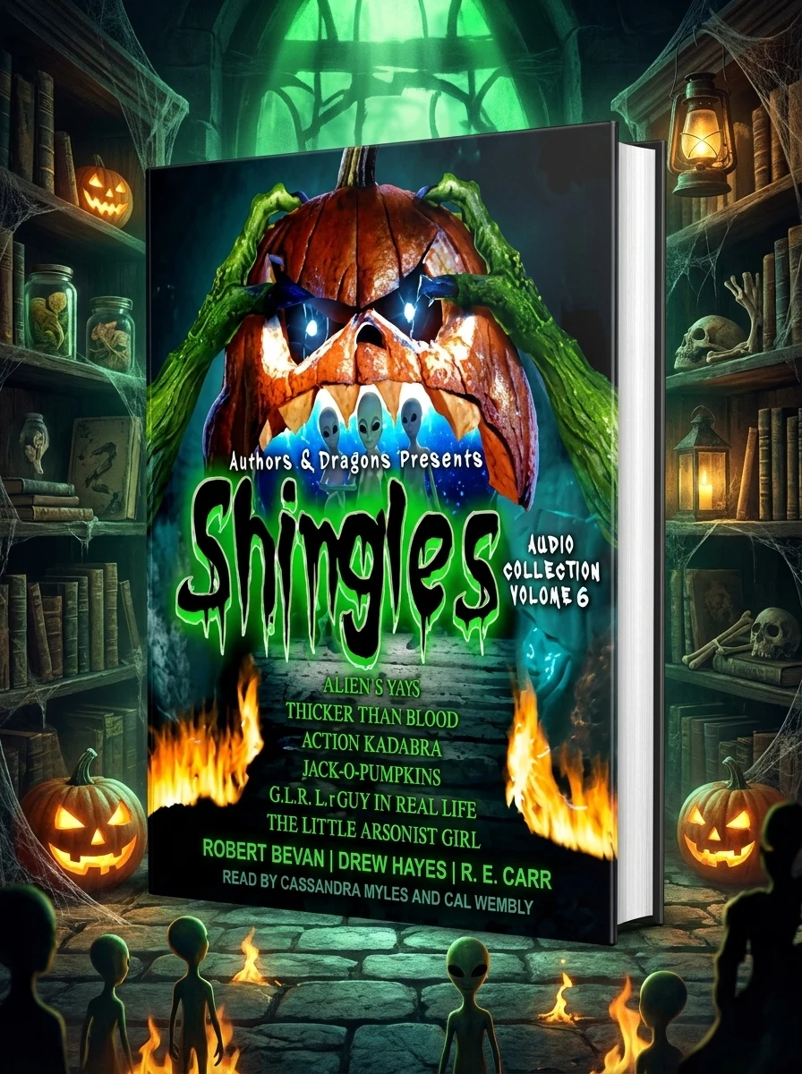 Shingles Audio Collection Volume 6