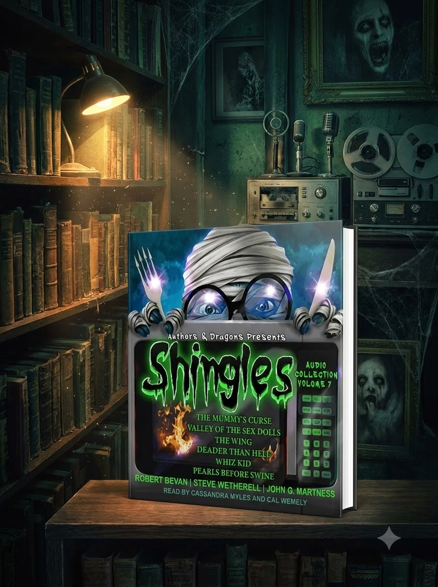 Shingles Audio Collection Volume 7