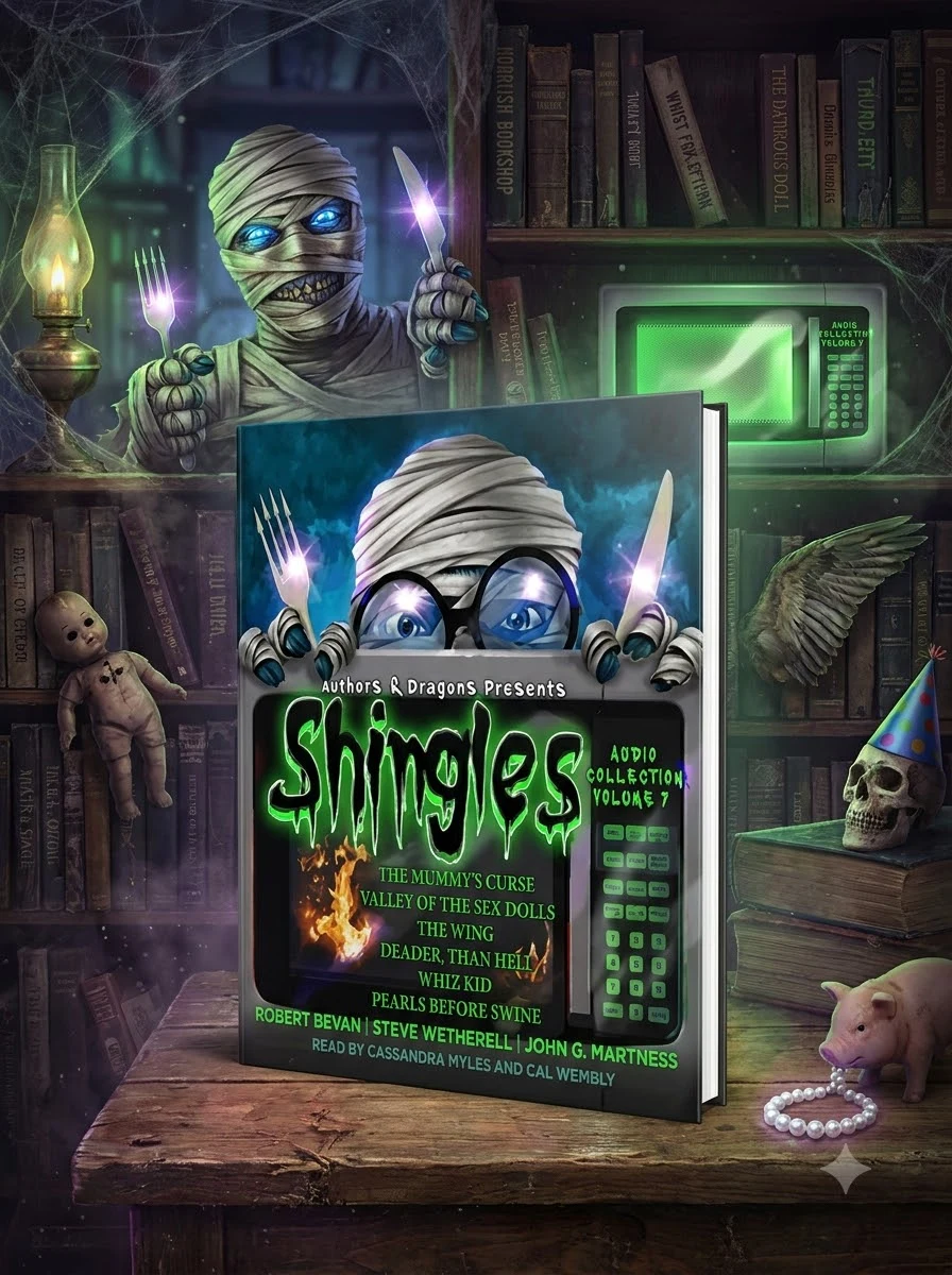 Shingles Audio Collection Volume 7