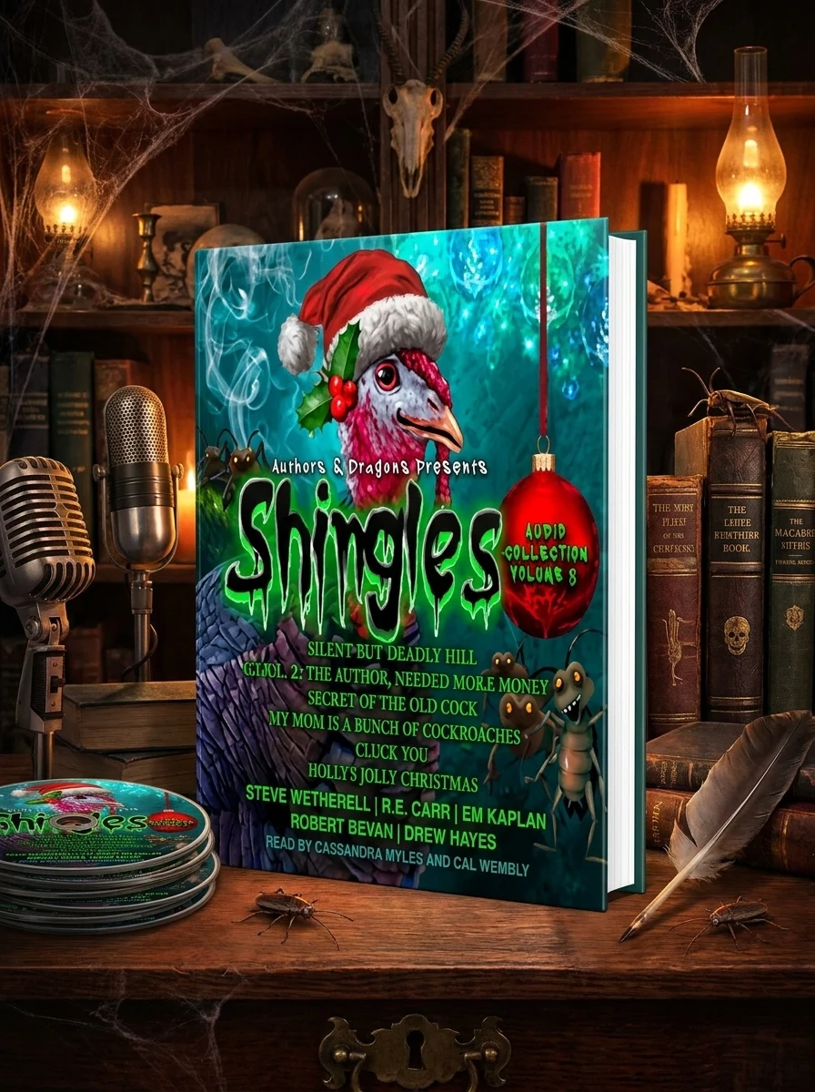 Shingles Audio Collection Volume 8