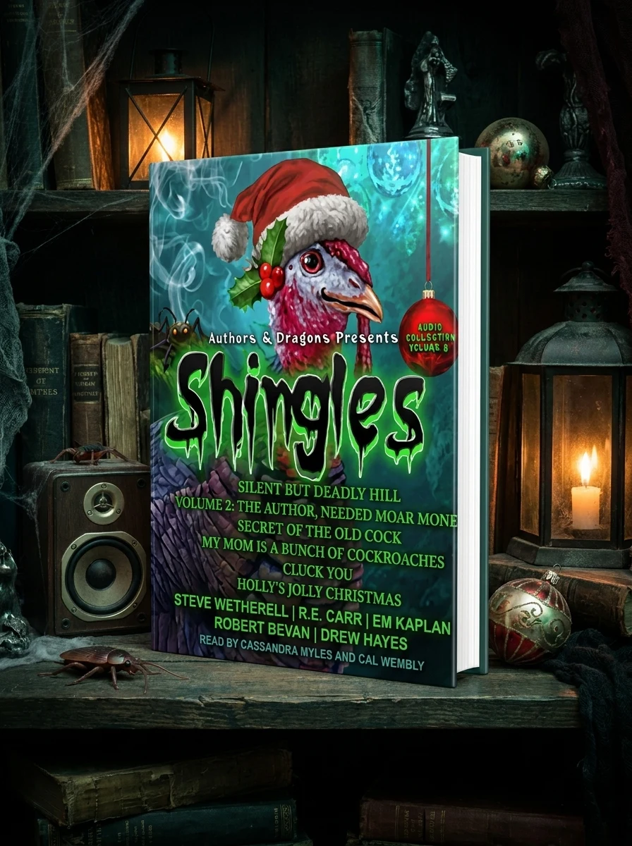 Shingles Audio Collection Volume 8