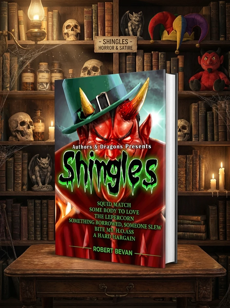 Shingles Audio Collection Volume 9