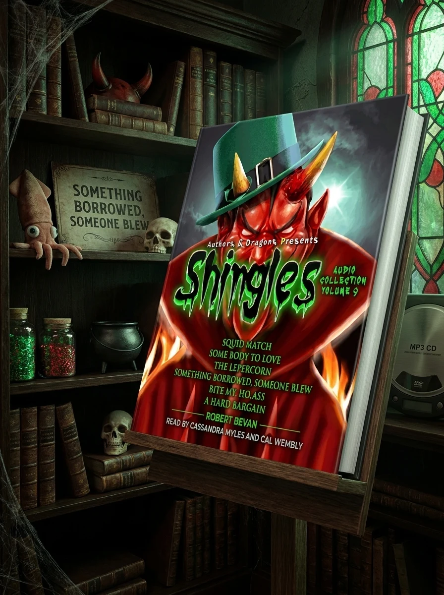 Shingles Audio Collection Volume 9