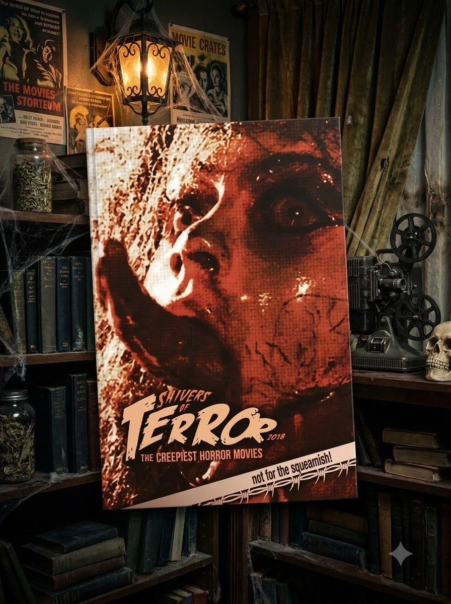 Shivers of Terror 2018: The Creepiest Horror Movies