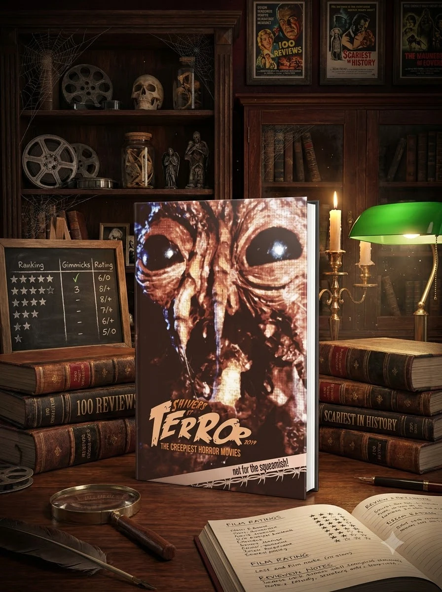 Shivers of Terror 2019: Shivers of Terror 2017