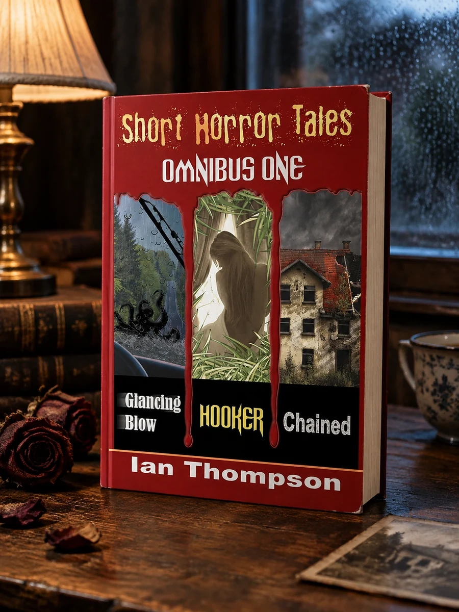 Short Horror Tales - Omnibus 1