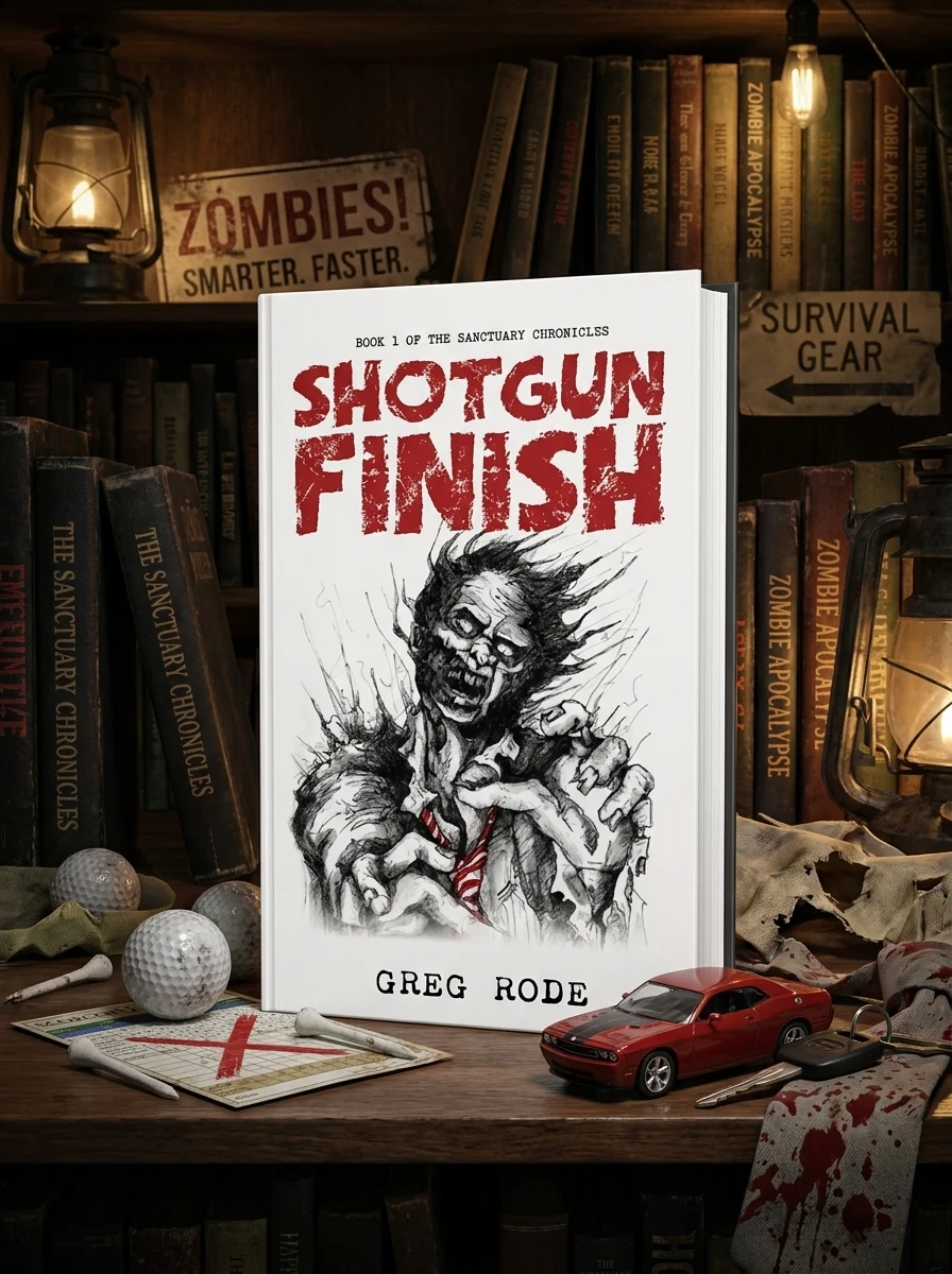 Shotgun Finish