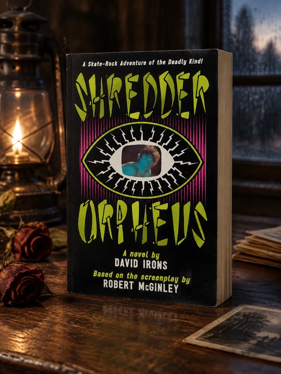Shredder Orpheus