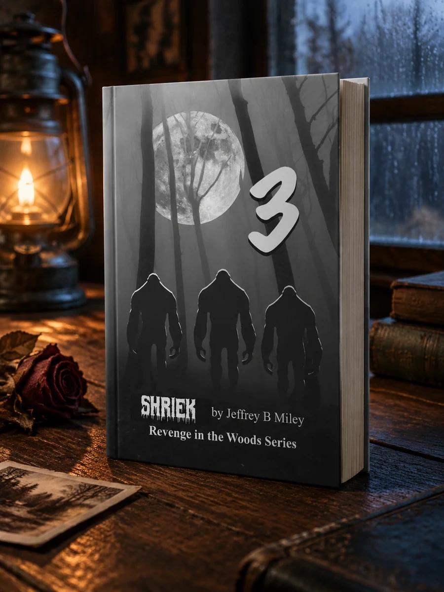Shriek 3