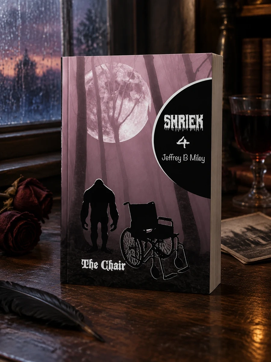 Shriek 4: The Chair