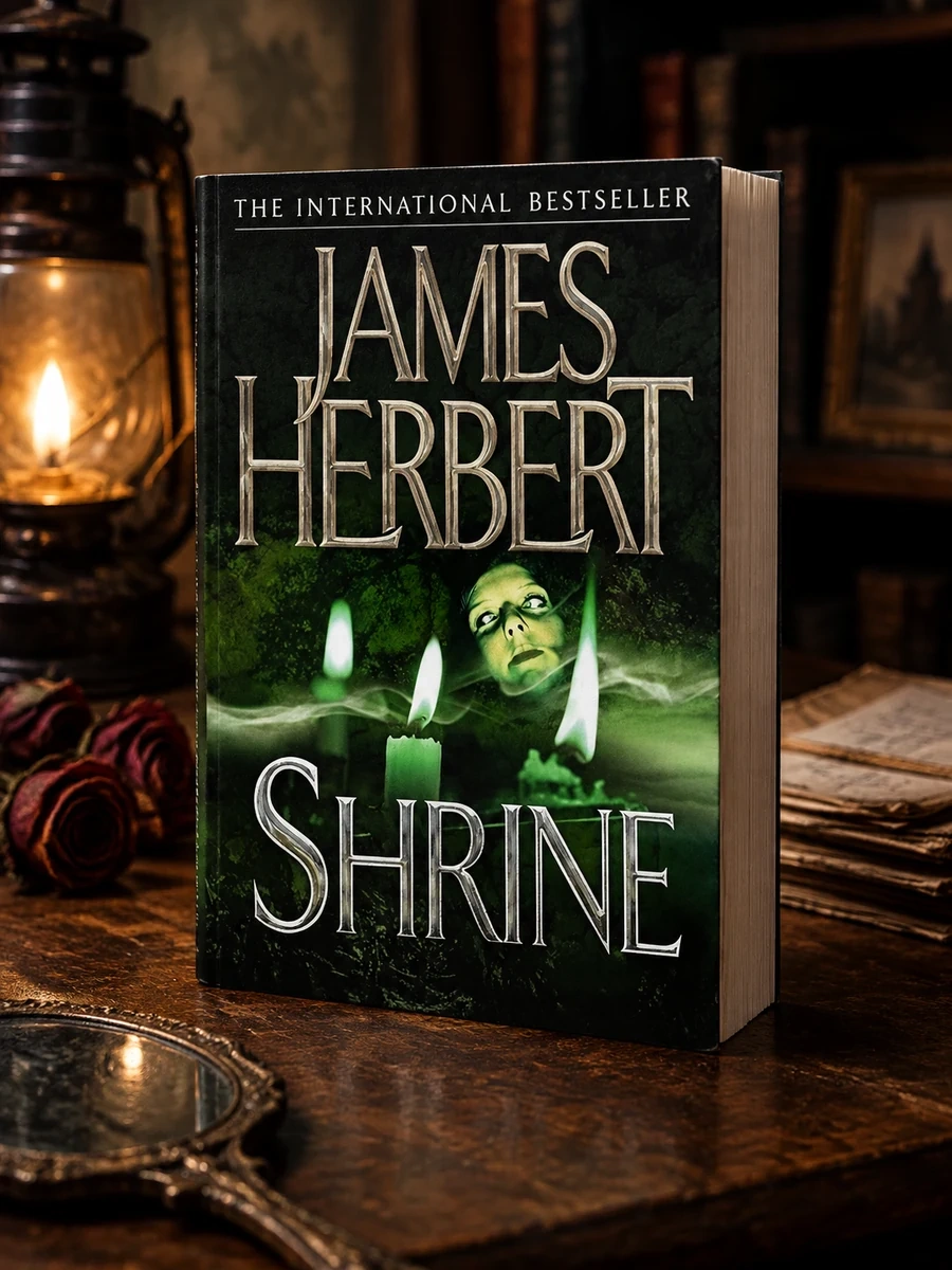 Shrine — Horror Fiction